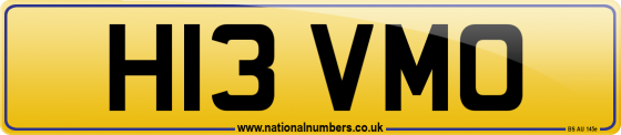 H13 VMO
