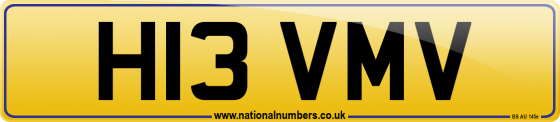 H13 VMV