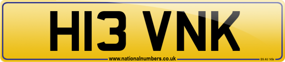 H13 VNK