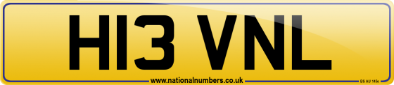 H13 VNL