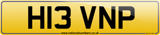 H13 VNP