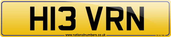 H13 VRN