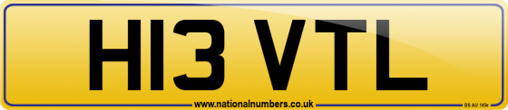 H13 VTL