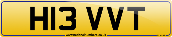 H13 VVT
