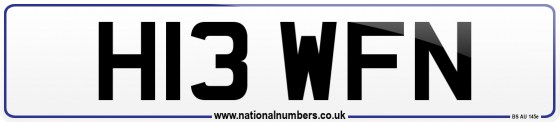 H13 WFN