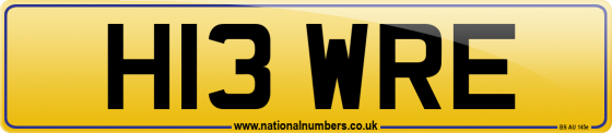 H13 WRE