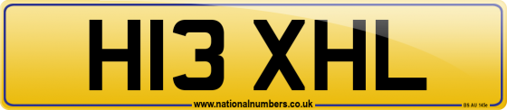 H13 XHL