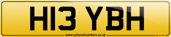 H13 YBH