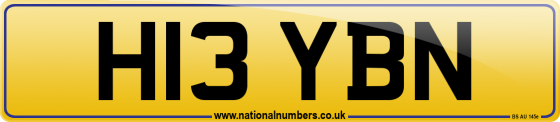 H13 YBN