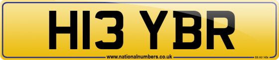 H13 YBR