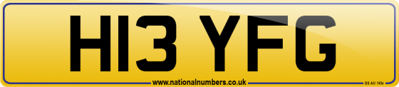 H13 YFG