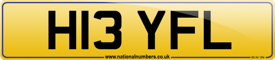 H13 YFL