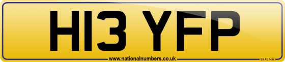 H13 YFP
