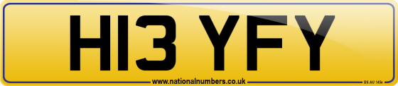 H13 YFY