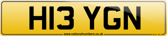 H13 YGN