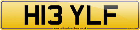 H13 YLF