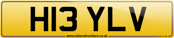 H13 YLV
