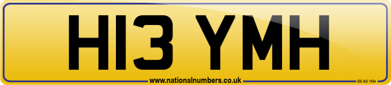 H13 YMH