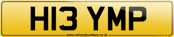 H13 YMP
