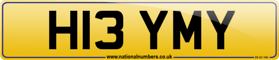 H13 YMY