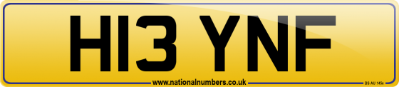 H13 YNF