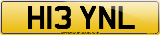 H13 YNL