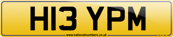 H13 YPM