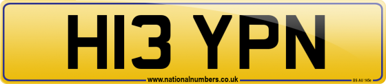 H13 YPN