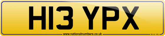 H13 YPX
