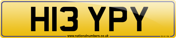H13 YPY