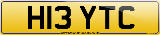 H13 YTC