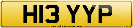 H13 YYP
