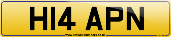 H14 APN