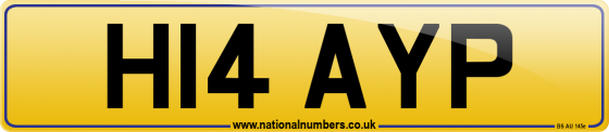 H14 AYP