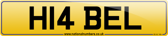 H14 BEL