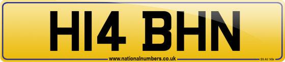 H14 BHN