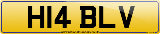 H14 BLV