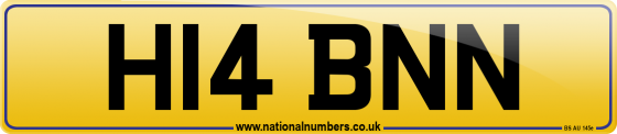 H14 BNN