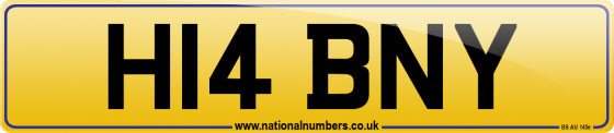 H14 BNY