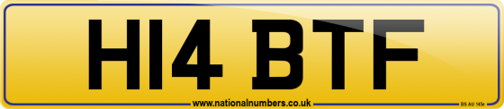 H14 BTF