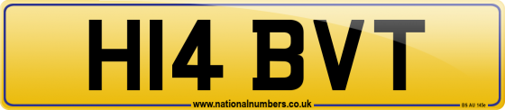 H14 BVT