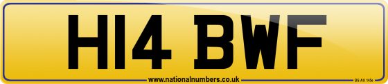 H14 BWF