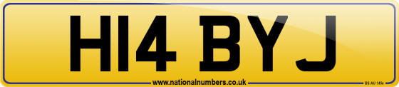H14 BYJ