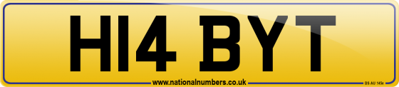 H14 BYT