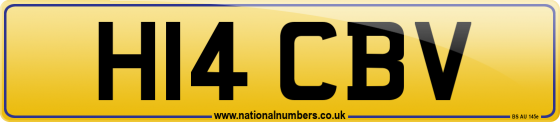 H14 CBV