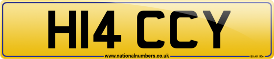 H14 CCY
