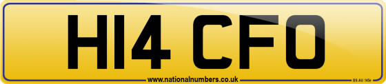 H14 CFO