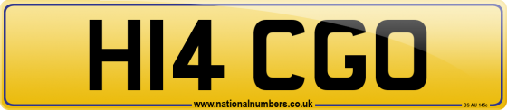 H14 CGO