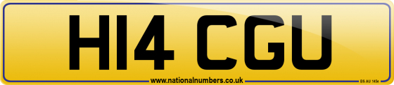 H14 CGU