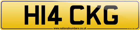 H14 CKG